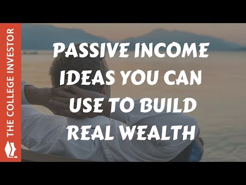 4 Ways to Make Passive Income with Real Estate