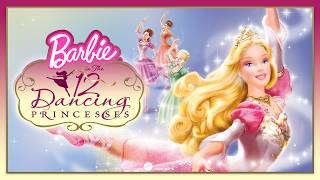 Barbie στις 12 Βασιλοπούλες 👑🩰🌟 I Πλήρης Ταινία | Barbie Ελληνικά