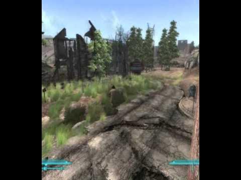 Fallout 3 Grass - Tweaks & Recommended Mods