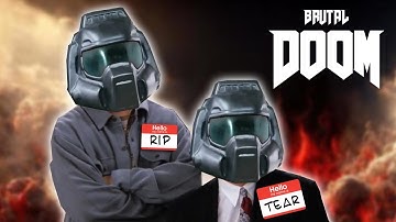 Brutal Doom Mod Review | The One with the Gore