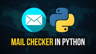 Simple Mail Checker in Python screenshot 4