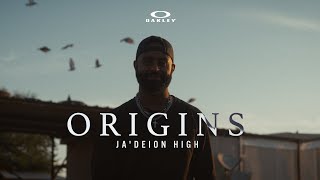 Team USA Football Origins: Ja'Deion High | Presented by Oakley