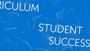 A shared vision of student success