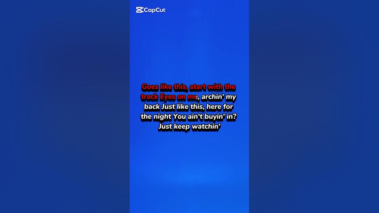 Just Keep Watching - Tate McRae lyrics #shorts #lyrics #youtubeshorts #trending