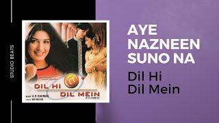 Ae Nazneen Suno Na | Dil Hi Dil Mein