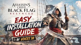 Assassin's Creed Black Flag Resynced | Installation Guide 2026