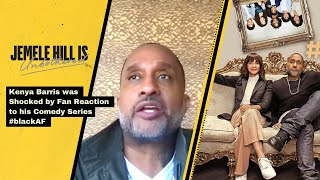 Kenya Barris Was Shocked By Audience Response to #blackAF, Considered Leaving Acting Information