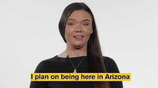 Fall 2018 Outstanding Graduates: Where do you see yourself in 5 years? | Arizona State University
