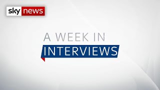 A Week In Interviews: Anthony Scaramucci and Rainn Wilson