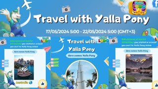 Yalla Ludo New Activity Travel with Yalla Pony | Yalla Ludo New Event Travel with Yalla Pony screenshot 4