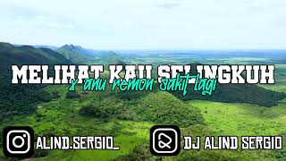 DJ MELIHAT KAU SELINGKUH X ANU REMON STYLE SOPAN BY ALIND SERGIO