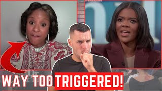 Candace Owens Schools Panel Of Race Hustling Professors