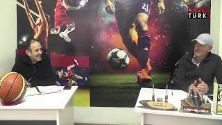 ALİ SEVİM İLE SPOR GECESİ/KONUK:YAŞAR YILDIZ