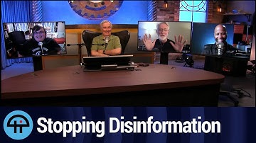 Can Disinformation Be Stopped? - Stopping Disinformation