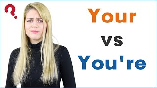 Your vs You