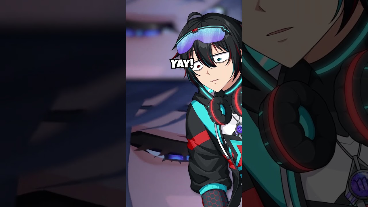 STEP ON ME ( Iuno Pulls ) #wutheringwaves #iuno #kurogames #pngtuber #vtuber #gacha