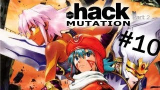 .hack//mutation [Episode 10] - Ready for a Boss