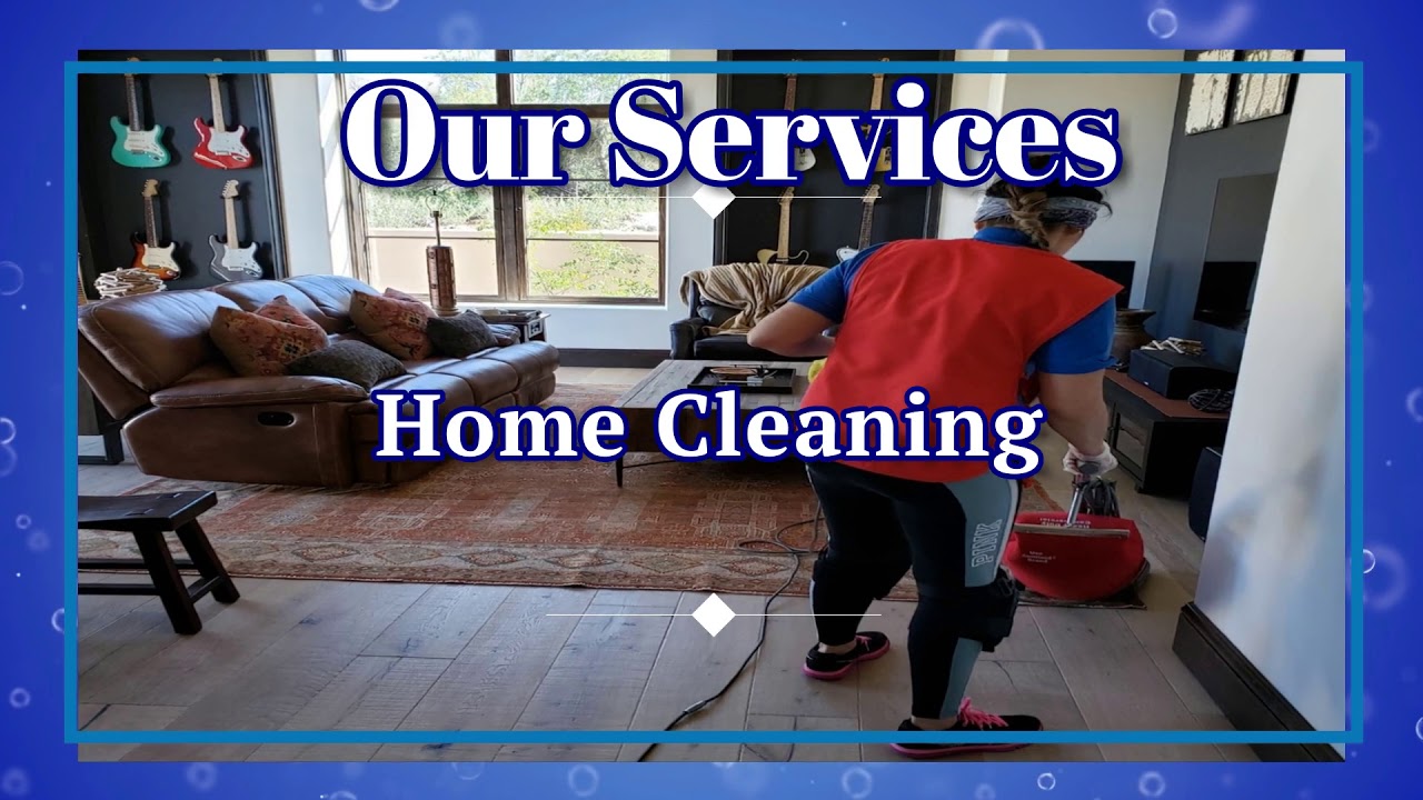 Arizona Housekeeping (480) 2662356 YouTube