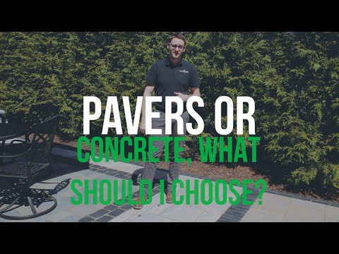 ვიდეო: რა არის უფრო ძვირი მოსაპირკეთებელი ან ბეტონი?