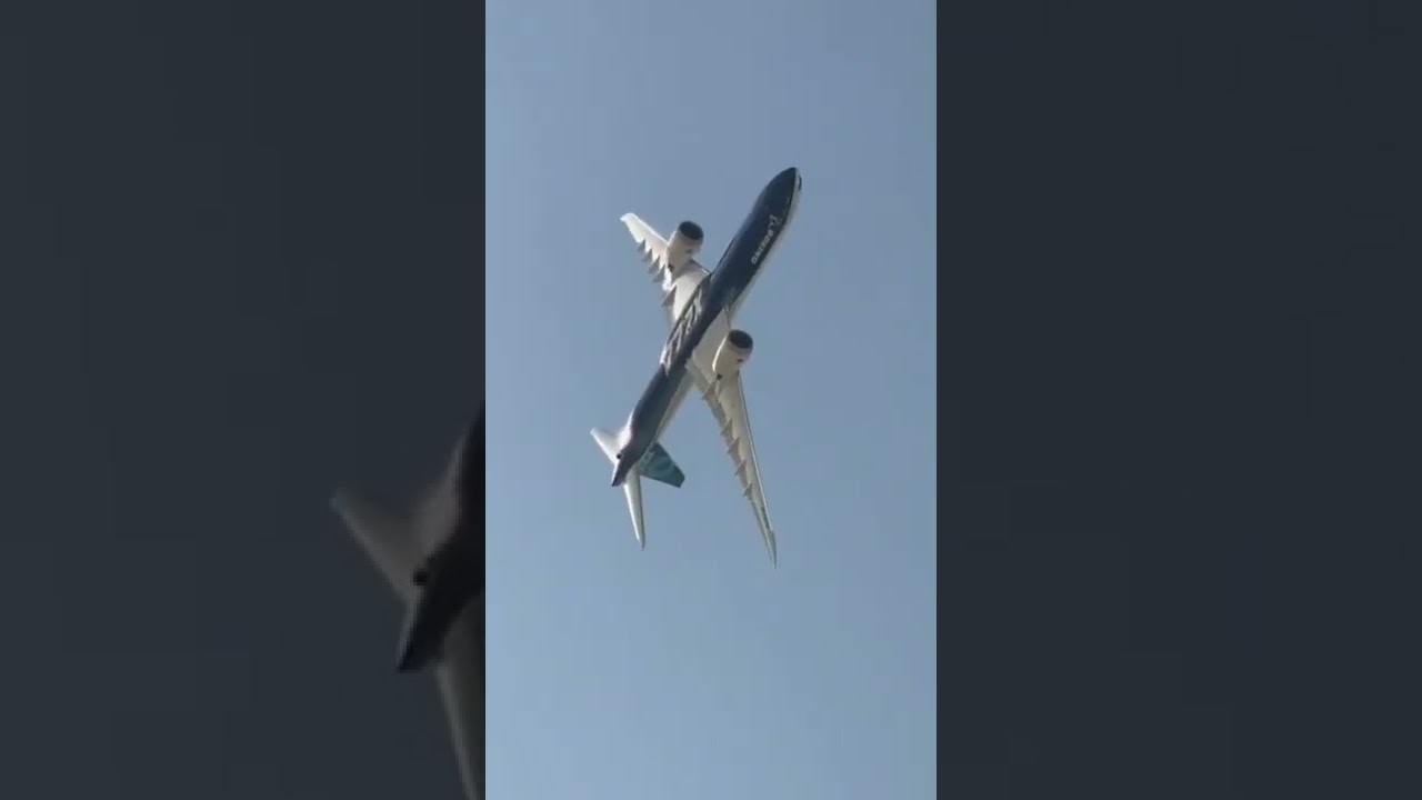 BOEING 777x - YouTube