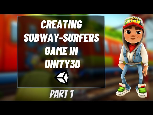 Subway Surfers [3D] 