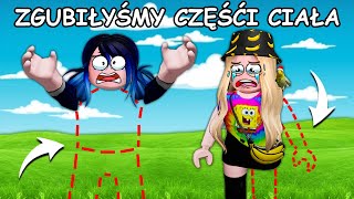 SZUKAMY ZAGINIONYCH CZĘŚCI CIAŁA 🦶 Roblox Collect The Body