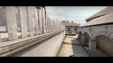 Csgo Epic jumpshot on old inferno [Community-Server]