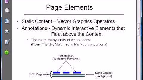 Introduction to PDF Form Fields