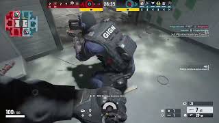 Rainbow Six Siege X Clip #3
