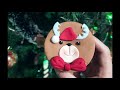 TUTORIAL CUPCAKE CHRISTMAS ( EASY BEGINNER REINDEER)- 1cupcake Rena- modelo fácil de fazer