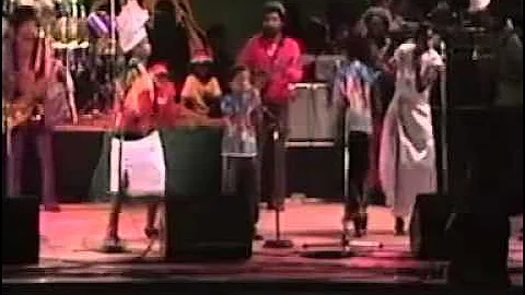 Reggae Sunsplash 81- A Tribute To Bob Marley (Part2)