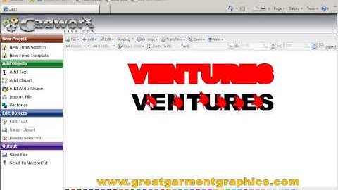Cadworx Ventures video