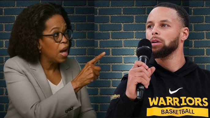 Oprah Mocked Stephen Curry’s Faith on Live TV — His Response Left Her  Speechless