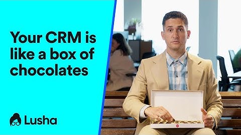 Introducing: Lusha Salesforce Data Enrichment!