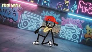 Stick Man Rap Dance 🔥 | Epic Stickman Dance Animation