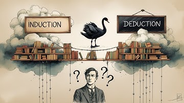 Deduction vs Induction — The Black Swan Sherlock Got Wrong.