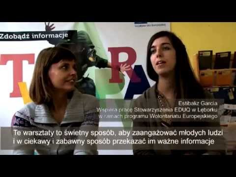 Warsztaty - Europa dla młodzieży