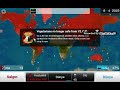 Plague Inc:Evolved Seneryoları #1