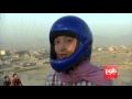 Afghan Paragliders Soar Through Kabul S Skies پرواز دختران چترباز افغان در آسمان کابل 