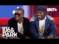 #TBT 50 Cent & Kanye West Go Head To Head On Who Has The Best Album  | 106 & Park