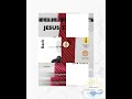 Boys Tie Tack of Jesus Christ | Christus Engraved Pin for Sunday Suit | Christian Tie Boys Christ...