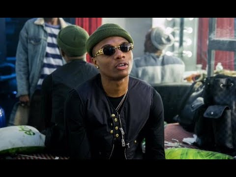 Video: Het banky wizkid geteken?