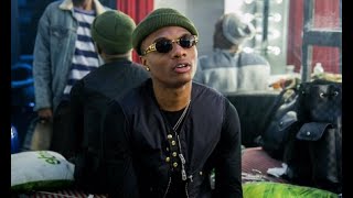 Wizkid Talks About How Banky W Took Everything From Him When He Decided To Leave