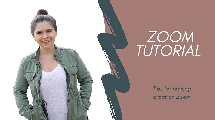 Zoom Pro Tips and Tricks 2021 (Step By Step Tutori...