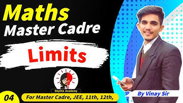 Limit | Master Cadre Maths | Class 4 | Skylite Academy Abohar
