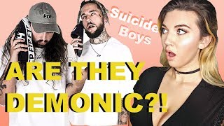 I'm Triggered | My first reaction to $uicideBoy$ - For the Last Time