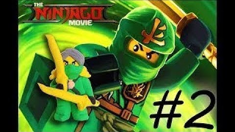 LEGO Ninjago WU CRU NINJAGO NEW Update Walkthrough Part 2 (iOS, android) Lego Games