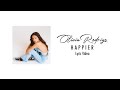 Happier - Olivia Rodrigo (Lirik) | Cover by Indah Aqila