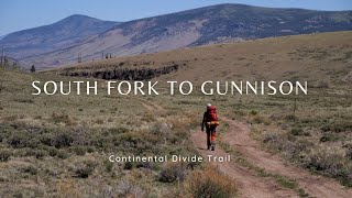 Colorado&#39;s High Mountains and Stunning Nature | hiking the CDT | #naturesounds