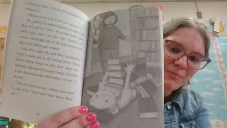 One School, One Book: Chapter 3